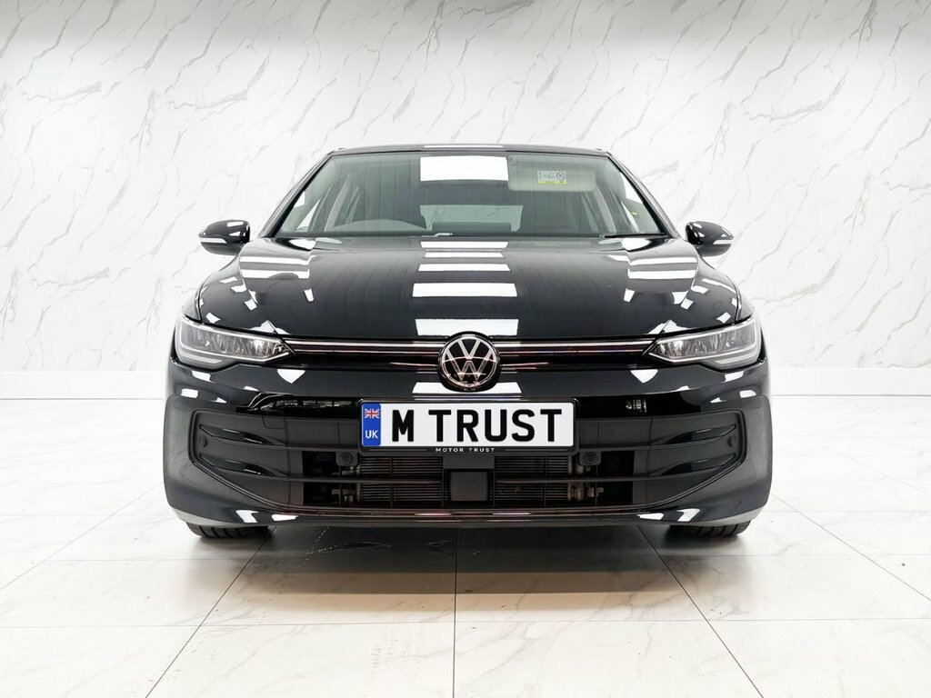 Volkswagen Golf 1.5L Match YJ74TSC Black #2