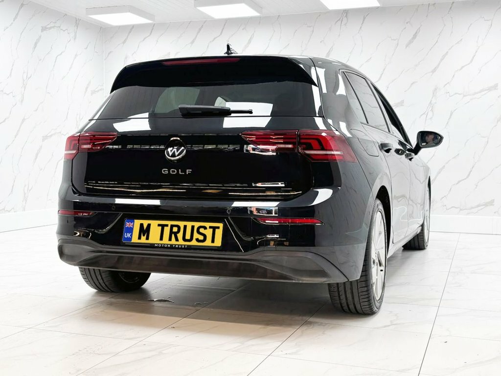 Volkswagen Golf 1.5L Match YJ74TSC Black #6