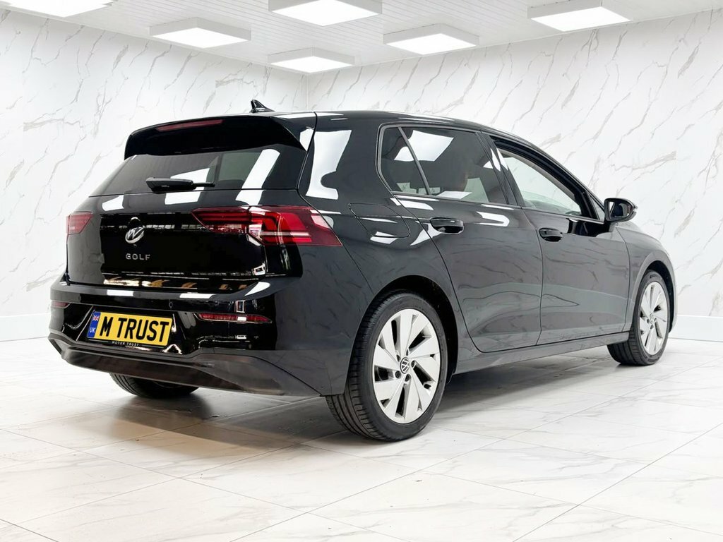 Volkswagen Golf 1.5L Match YJ74TSC Black #5