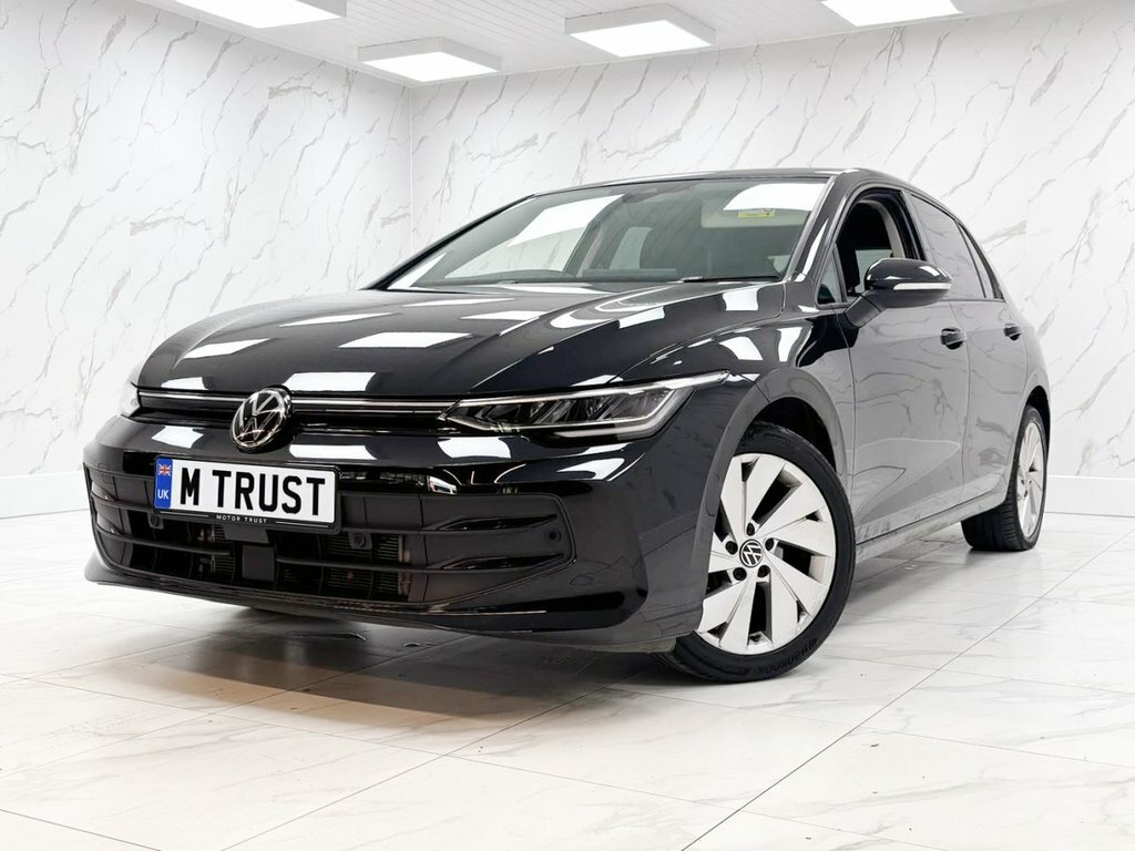 Volkswagen Golf 1.5L Match YJ74TSC Black #3