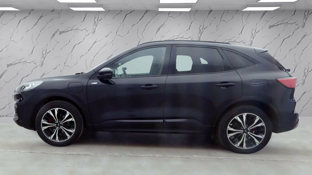 Ford Kuga 2.5L St-line X Edition DS71GPX Black #5
