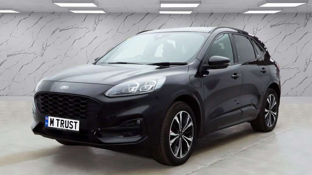 Ford Kuga 2.5L St-line X Edition DS71GPX Black #2