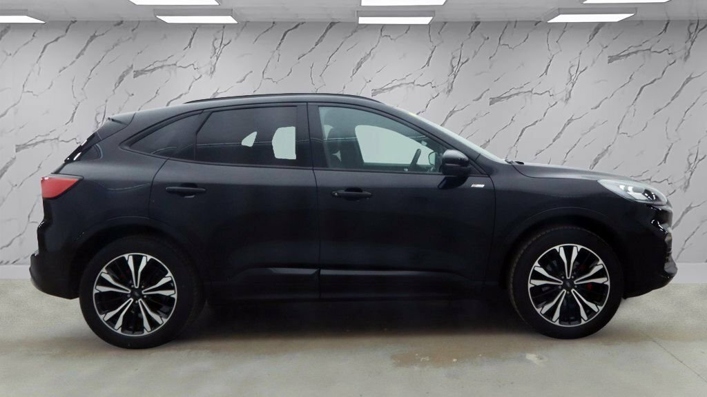 Ford Kuga 2.5L St-line X Edition DS71GPX Black #4