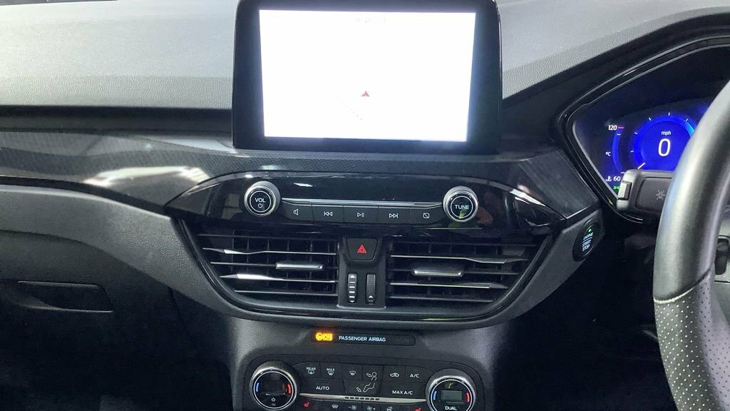 Ford Kuga 2.5L St-line X Edition DS71GPX Black #6