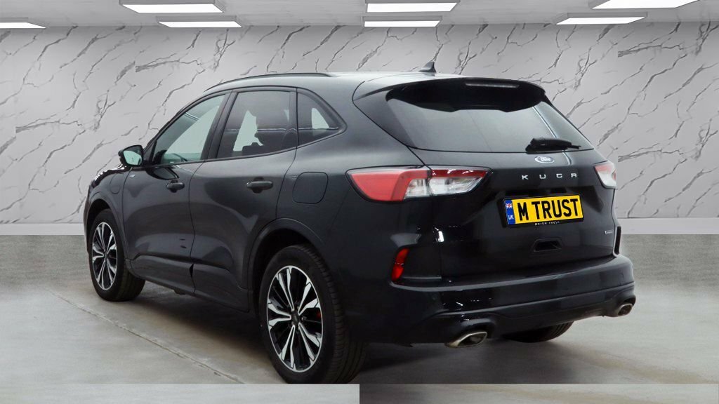 Ford Kuga 2.5L St-line X Edition DS71GPX Black #3