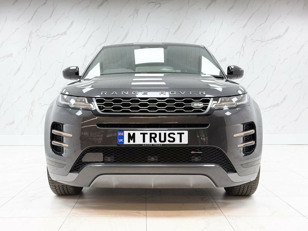 Land Rover Range Rover Evoque 1.5L R-dynamic S LM22BZP Grey #3