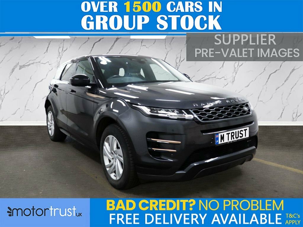 Land Rover Range Rover Evoque 1.5L R-dynamic S Grey