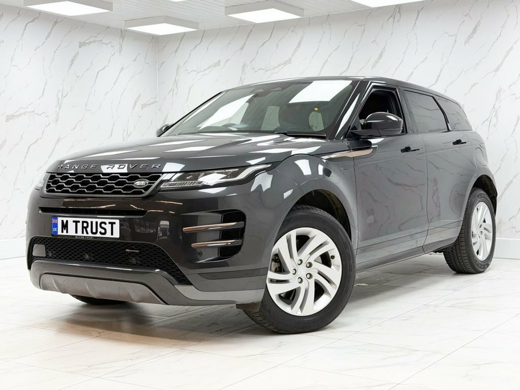 Land Rover Range Rover Evoque 1.5L R-dynamic S LM22BZP Grey #5