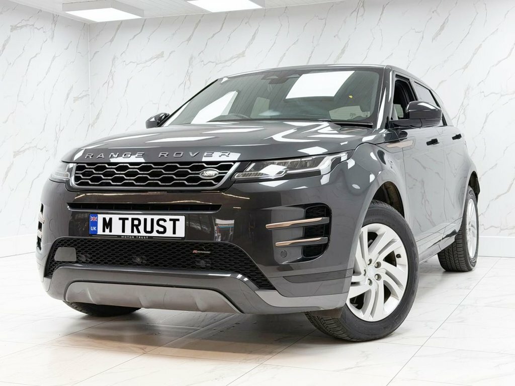 Land Rover Range Rover Evoque 1.5L R-dynamic S LM22BZP Grey #4