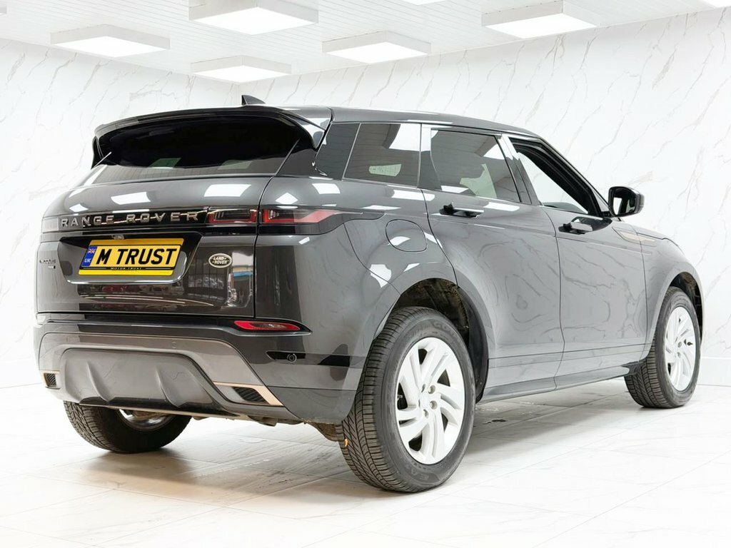Land Rover Range Rover Evoque 1.5L R-dynamic S LM22BZP Grey #6
