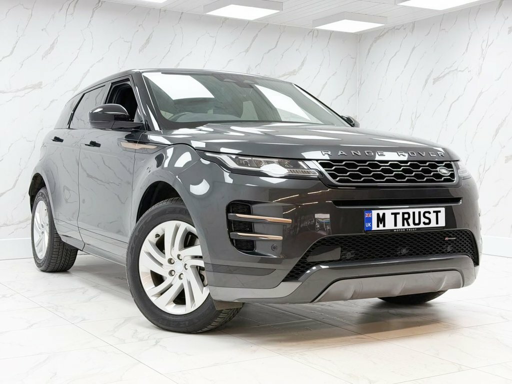 Land Rover Range Rover Evoque 1.5L R-dynamic S LM22BZP Grey #2
