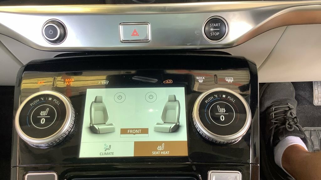 Jaguar I-Pace Suv VK22UTG Blue #6