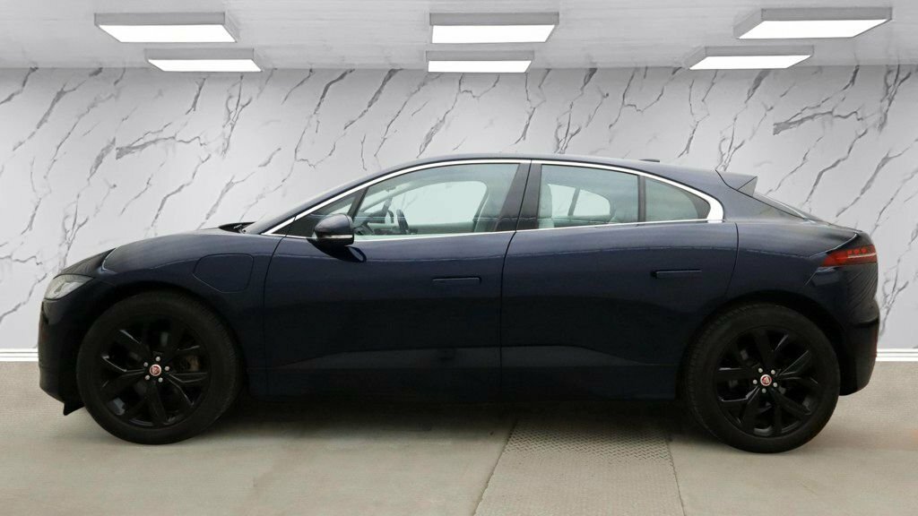 Jaguar I-Pace Suv VK22UTG Blue #5
