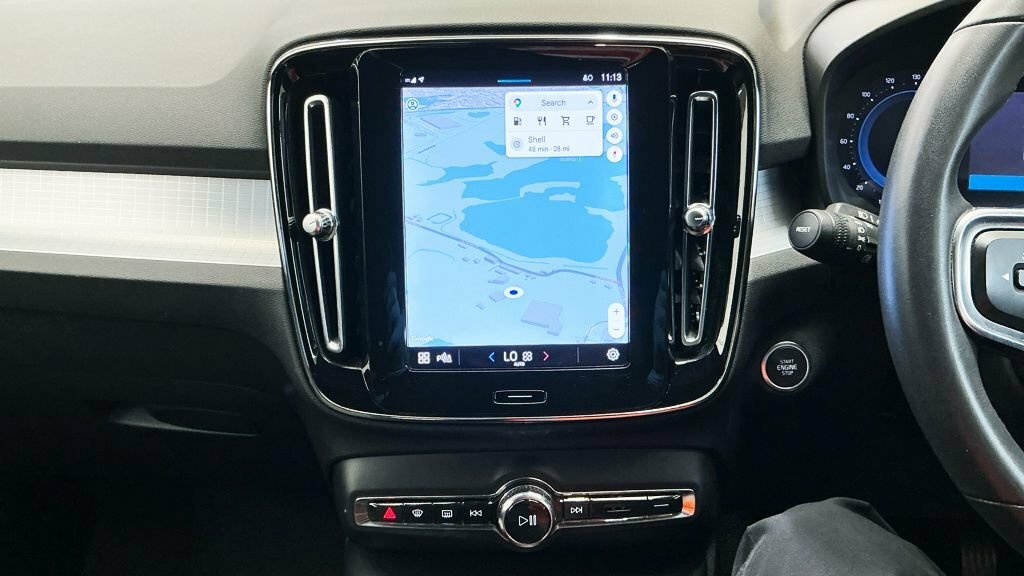 Volvo XC40 2L Core WG72ZCO Black #6