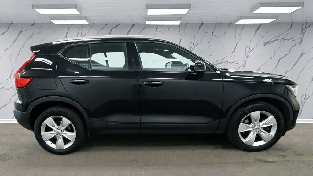 Volvo XC40 2L Core WG72ZCO Black #4