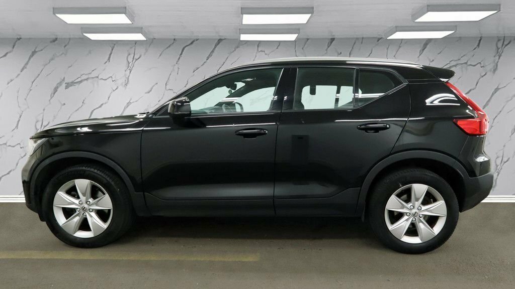 Volvo XC40 2L Core WG72ZCO Black #5