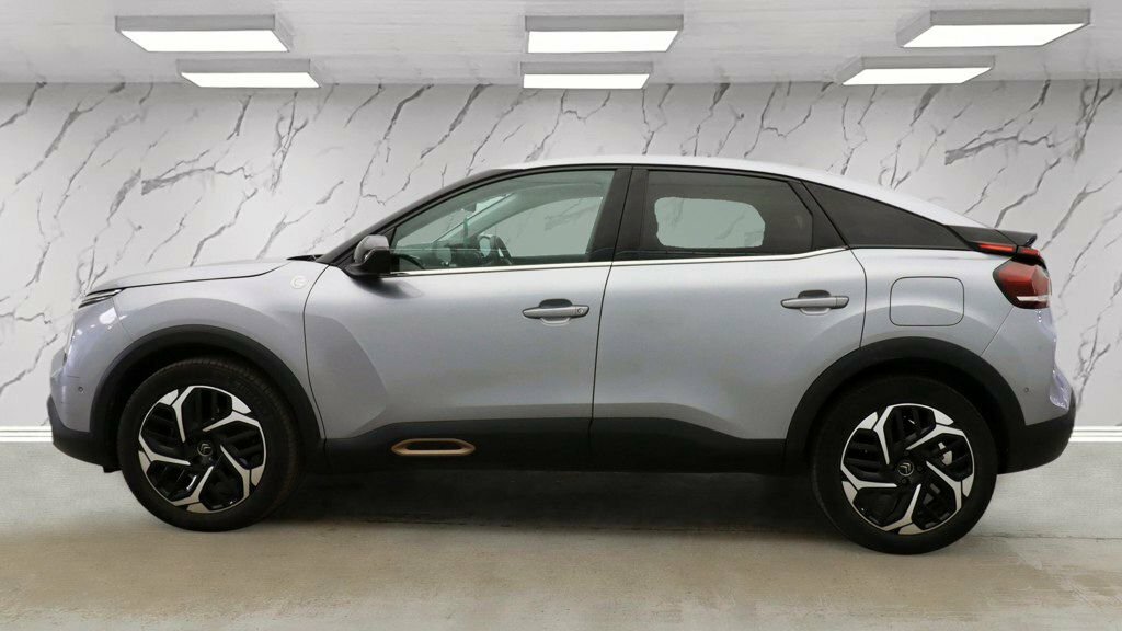 Citroen C4 1.2L C-series Edition Grey #6