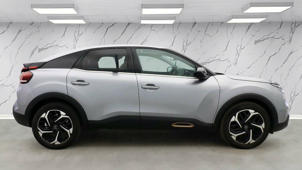 Citroen C4 1.2L C-series Edition Grey #5