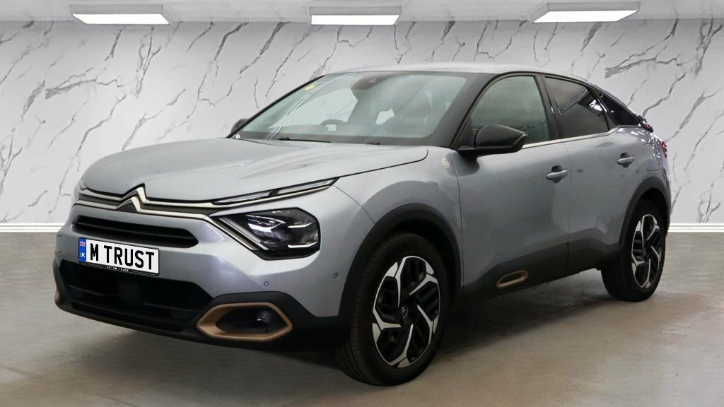 Citroen C4 1.2L C-series Edition Grey #2