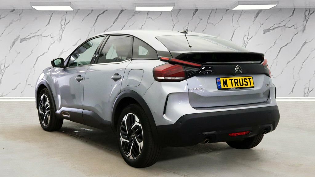 Citroen C4 1.2L C-series Edition Grey #3