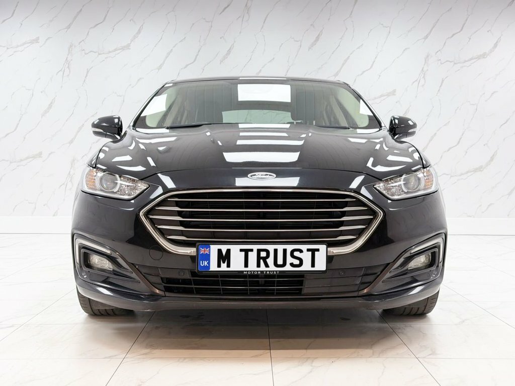 Ford Mondeo 2L Titanium Edition FD19JVC Black #3