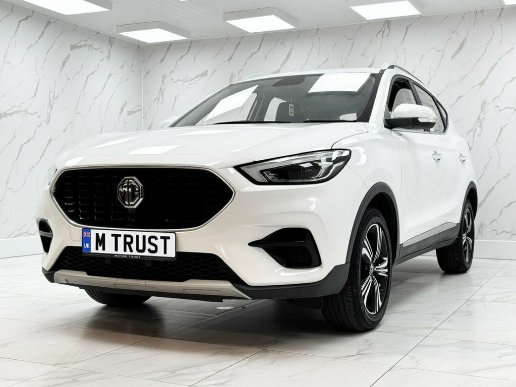 MG ZS 1L Excite SG71XTM White #4