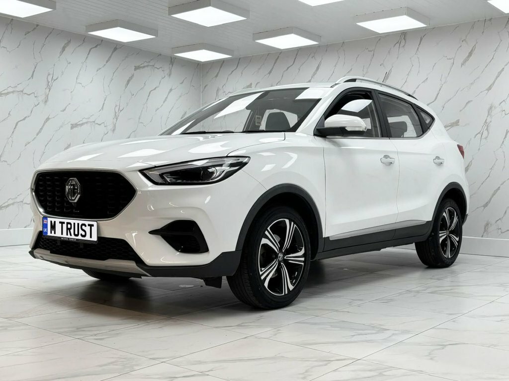 MG ZS 1L Excite SG71XTM White #5