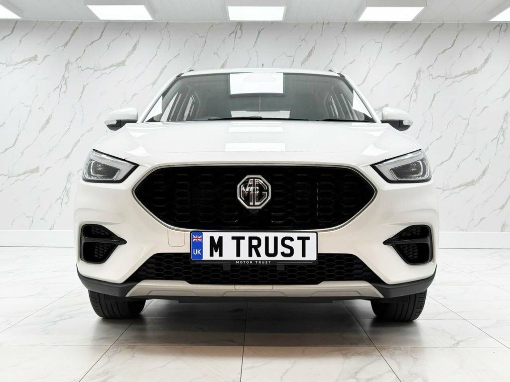 MG ZS 1L Excite SG71XTM White #3