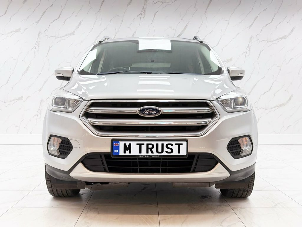 Ford Kuga Titanium Edition FY69JDJ Silver #3
