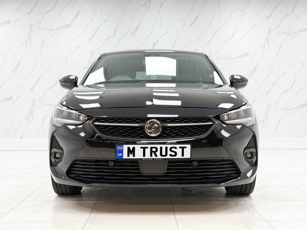 Vauxhall Corsa 1.2L Gs Line DY23XNU Black #3