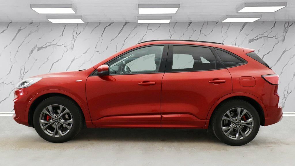 Ford Kuga 1.5L St-line Edition YR21KNO Red #6