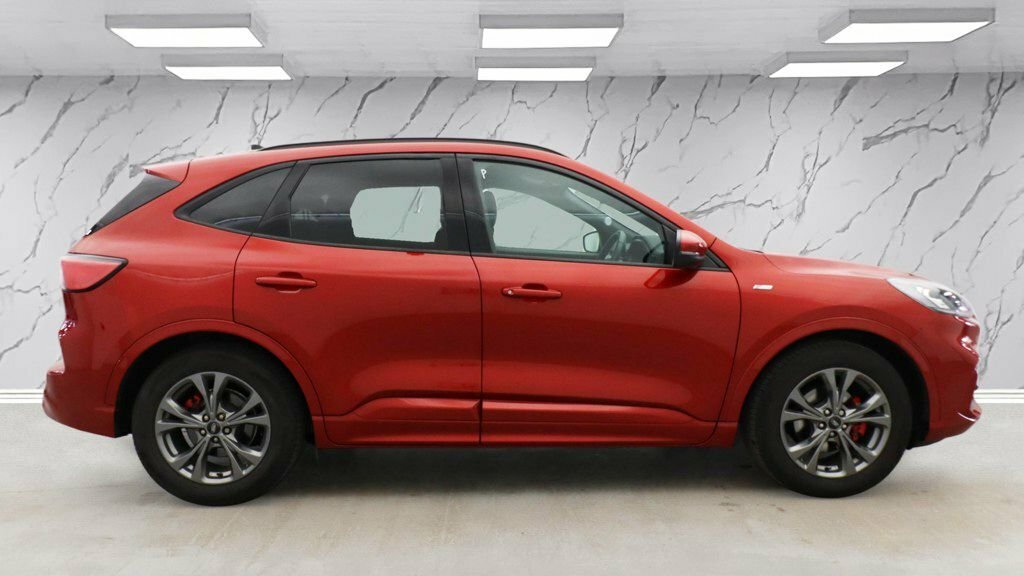 Ford Kuga 1.5L St-line Edition YR21KNO Red #5