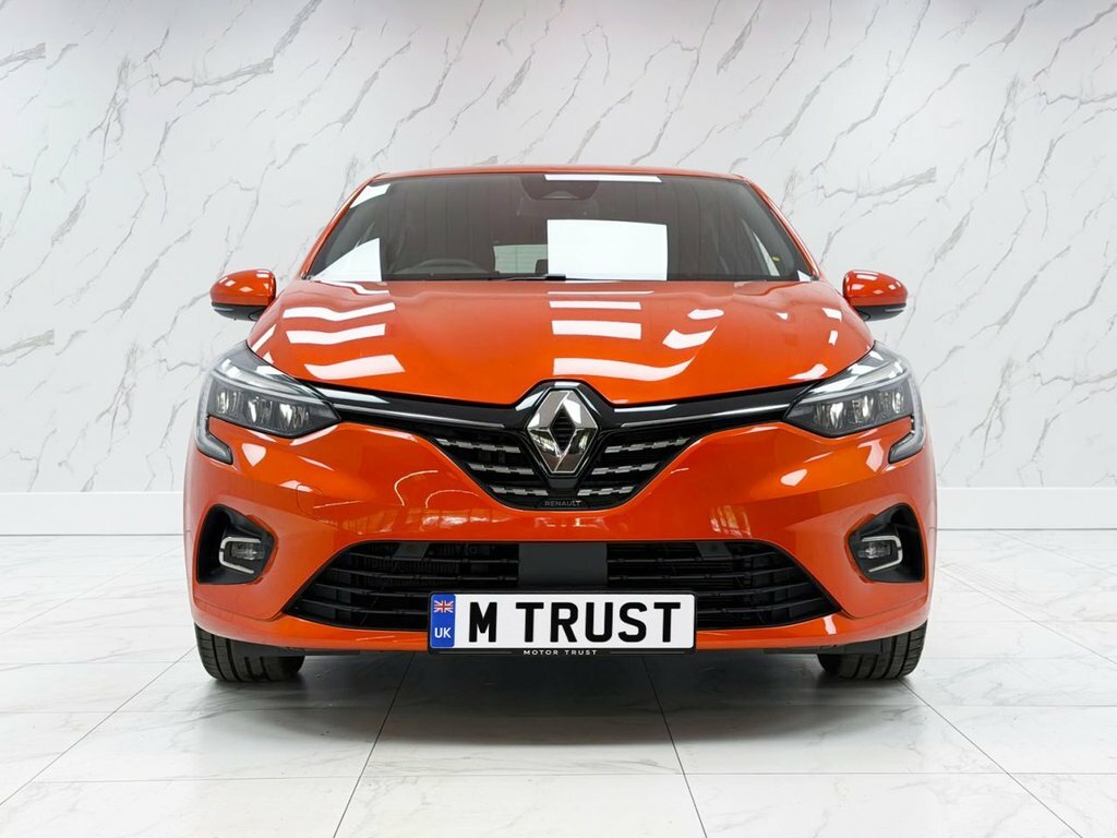 Renault Clio 1.6L S Edition DS71JKE Orange #2
