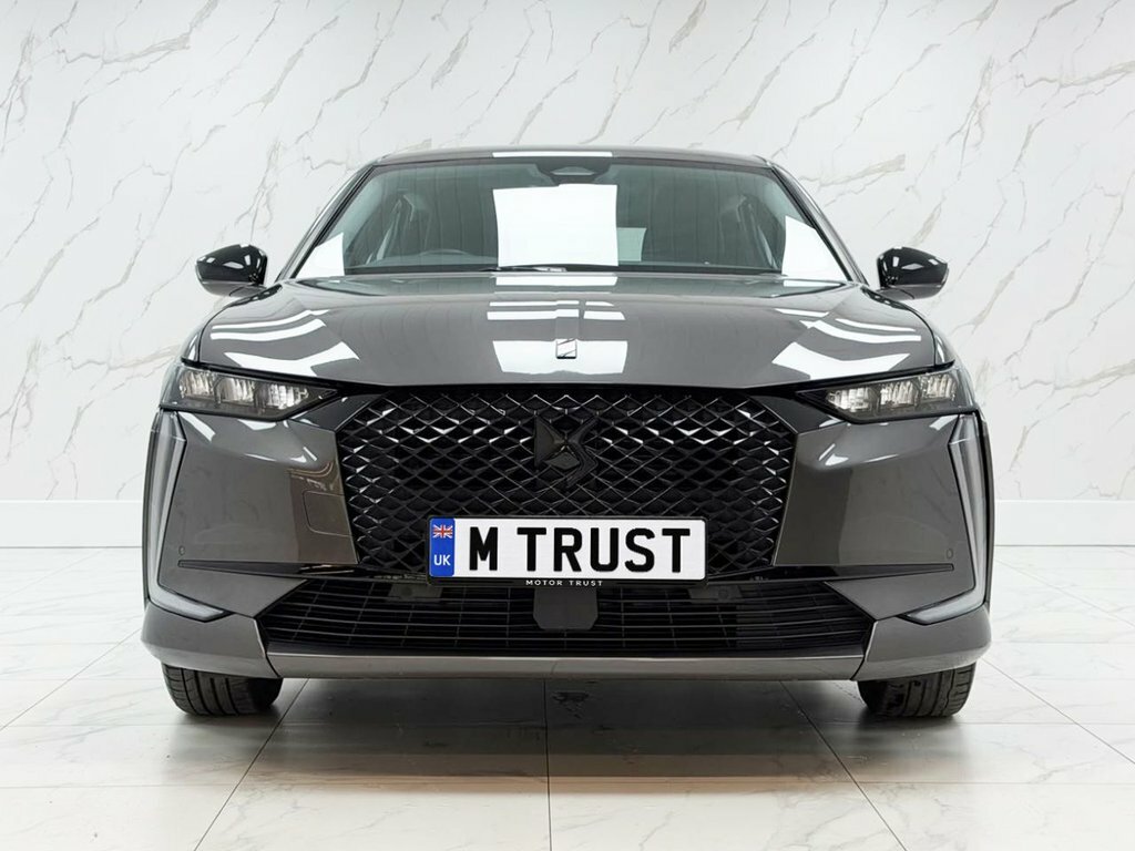 DS DS 4 1.2L Performance Line Grey #3
