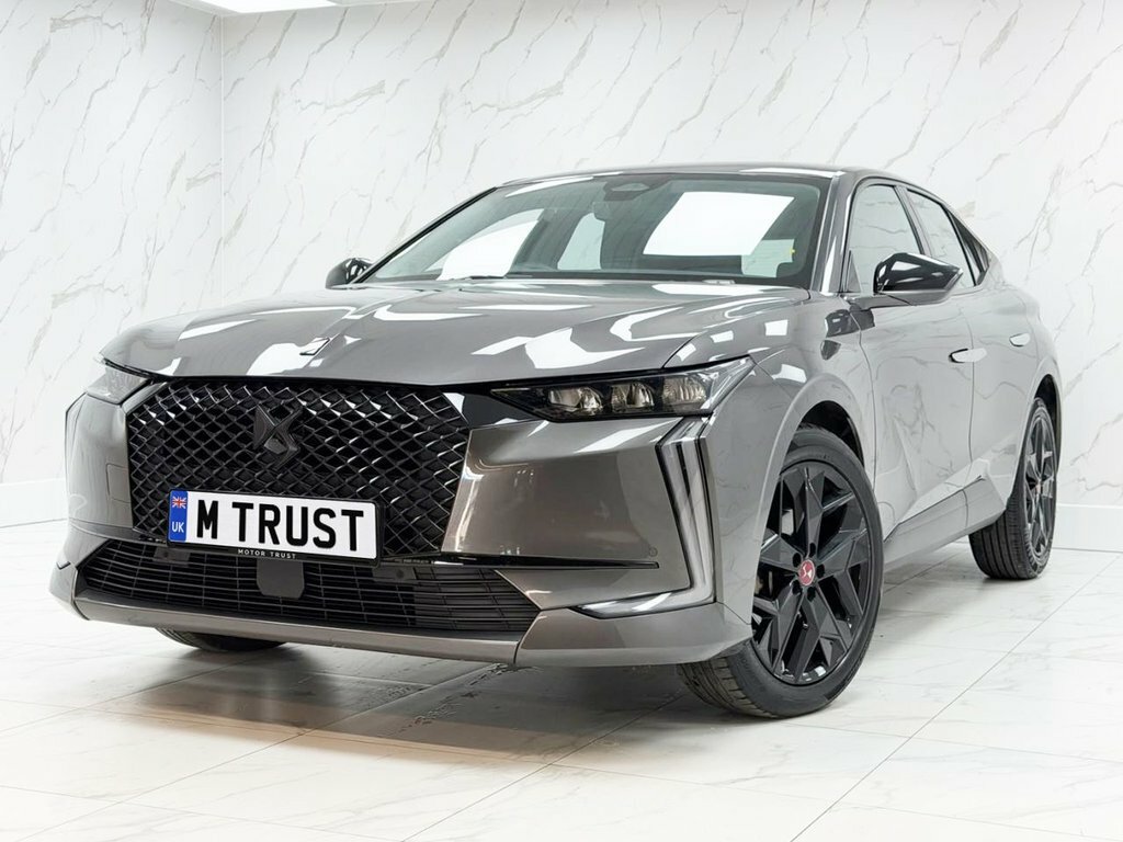 DS DS 4 1.2L Performance Line Grey #4