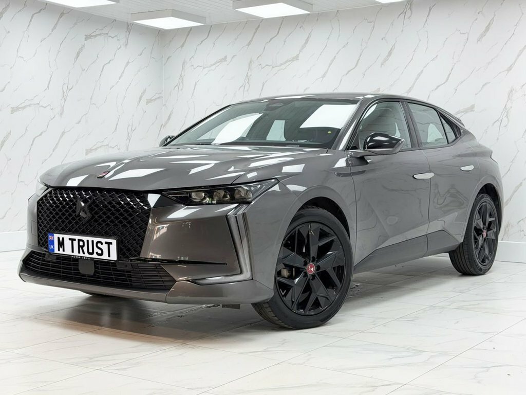 DS DS 4 1.2L Performance Line Grey #5