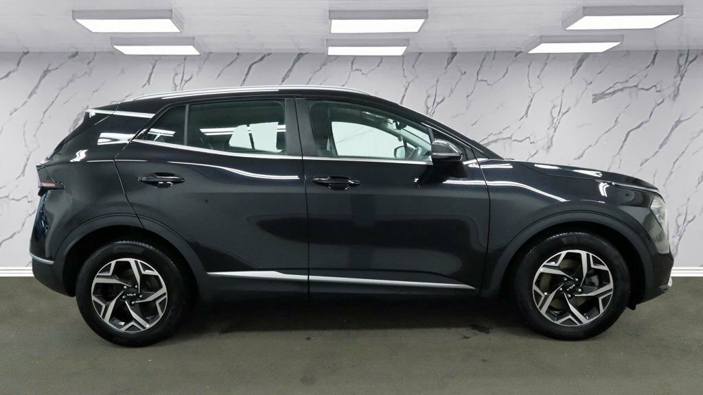 Kia Sportage 1.6L 2 AO24KKF Black #5