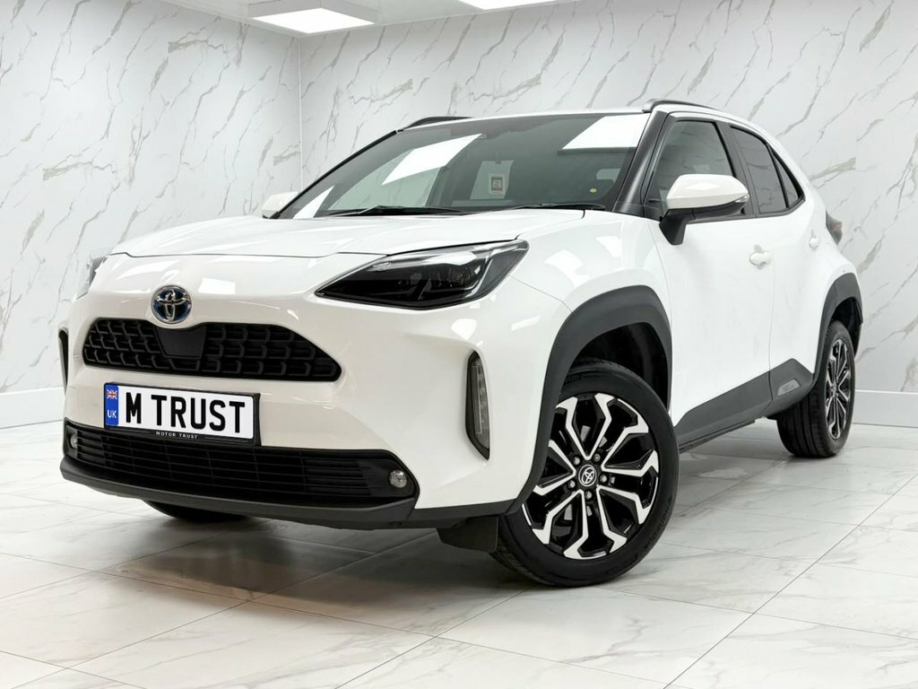 Toyota Yaris Cross 1.5L Design NA24HMX White #4