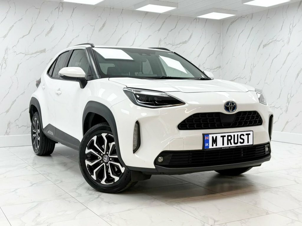 Toyota Yaris Cross 1.5L Design NA24HMX White #2