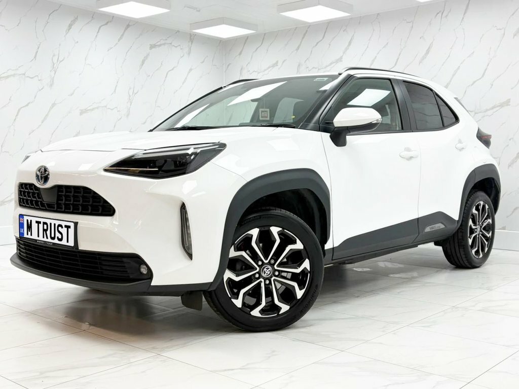 Toyota Yaris Cross 1.5L Design NA24HMX White #5