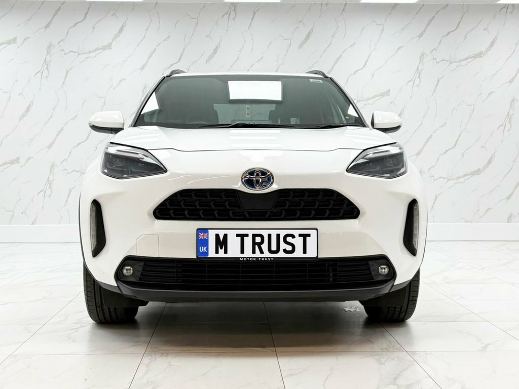 Toyota Yaris Cross 1.5L Design NA24HMX White #3