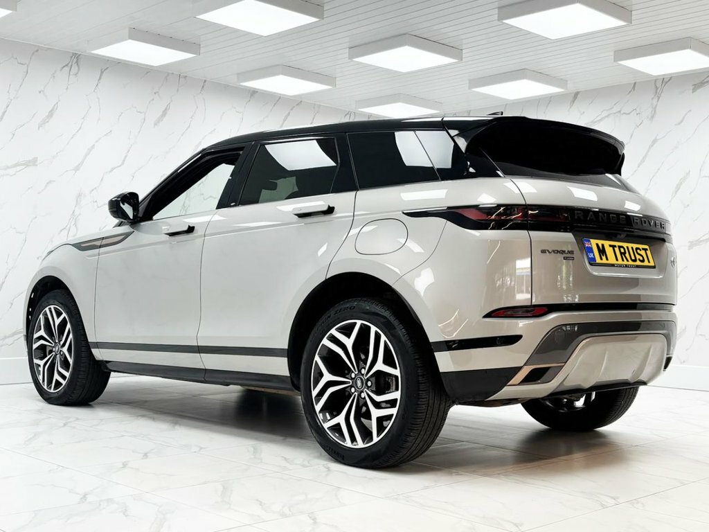 Land Rover Range Rover Evoque 1.5L R-dynamic Se HD22GXX Silver #6