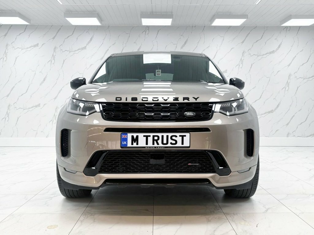 Land Rover Discovery Sport 1.5L R-dynamic Se Brown #3