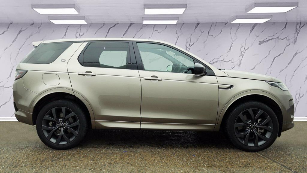 Land Rover Discovery Sport 1.5L R-dynamic Se Brown #5