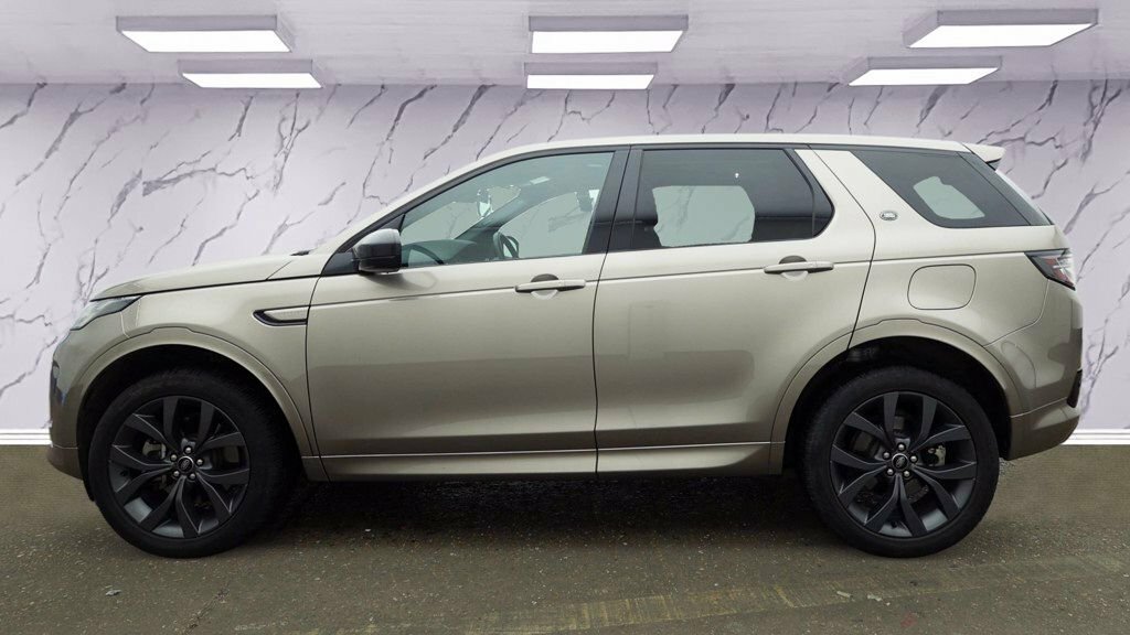 Land Rover Discovery Sport 1.5L R-dynamic Se Brown #6