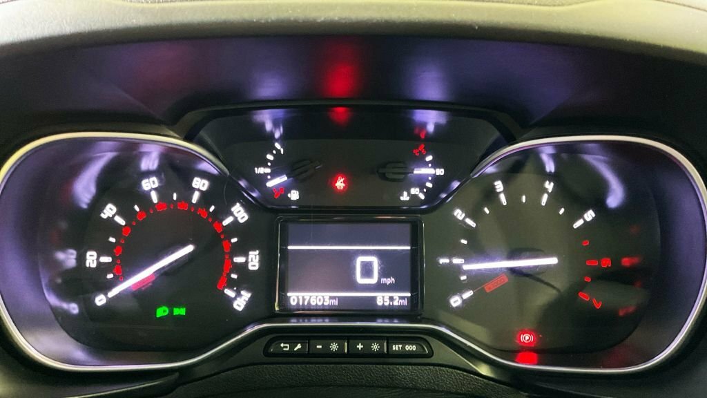 Citroen Berlingo 1.5L Enterprise Edition M Grey #6
