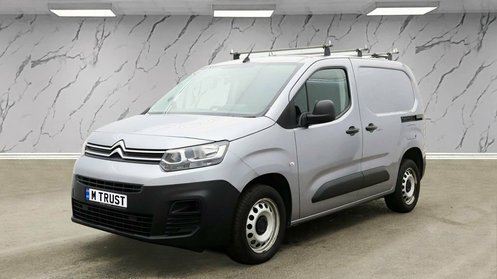 Citroen Berlingo 1.5L Enterprise Edition M Grey #2