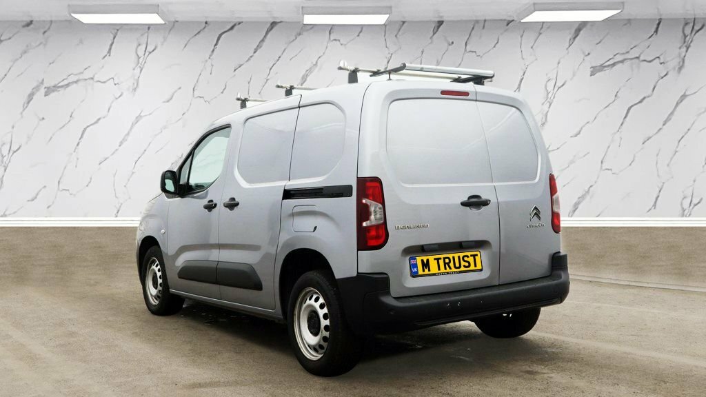 Citroen Berlingo 1.5L Enterprise Edition M Grey #3