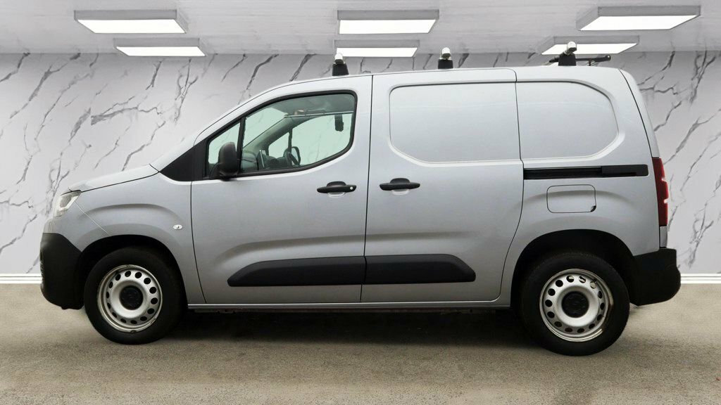 Citroen Berlingo 1.5L Enterprise Edition M Grey #4