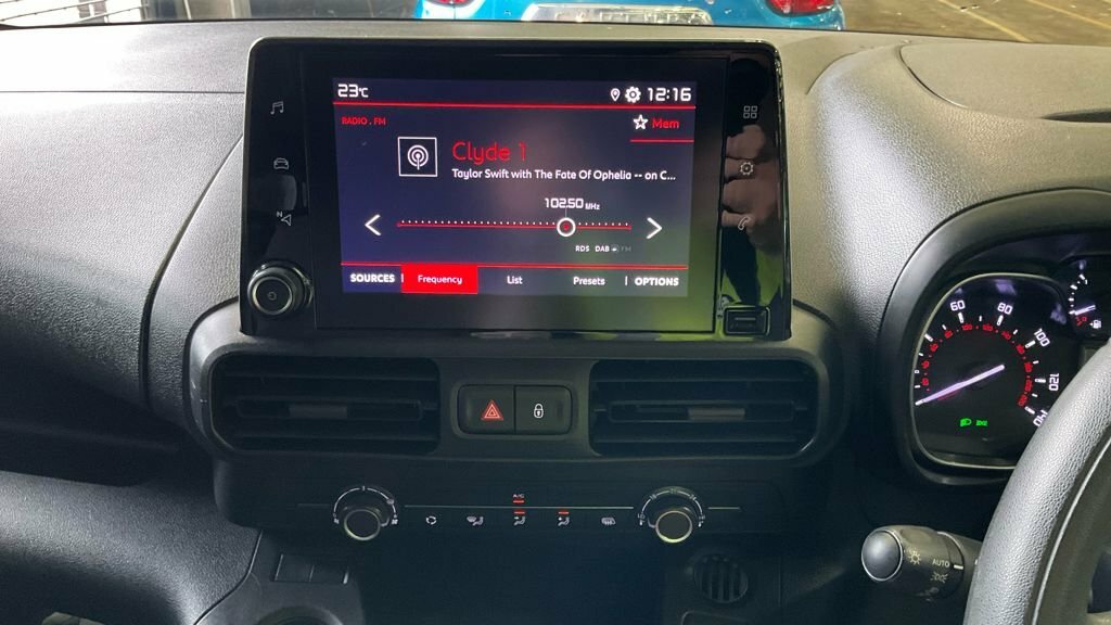 Citroen Berlingo 1.5L Enterprise Edition M Grey #5